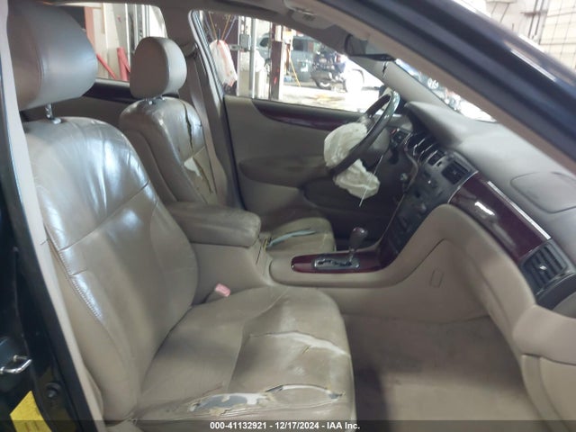 Продажа на аукционе авто 2004 Lexus Es 330, vin: JTHBA30G740009576, номер лота: 41132921