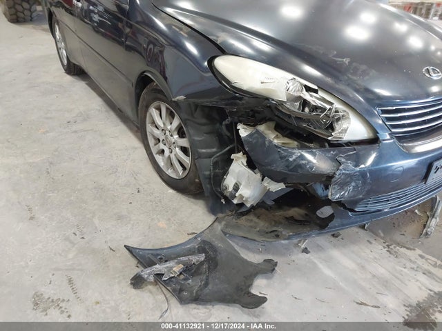 Продажа на аукционе авто 2004 Lexus Es 330, vin: JTHBA30G740009576, номер лота: 41132921