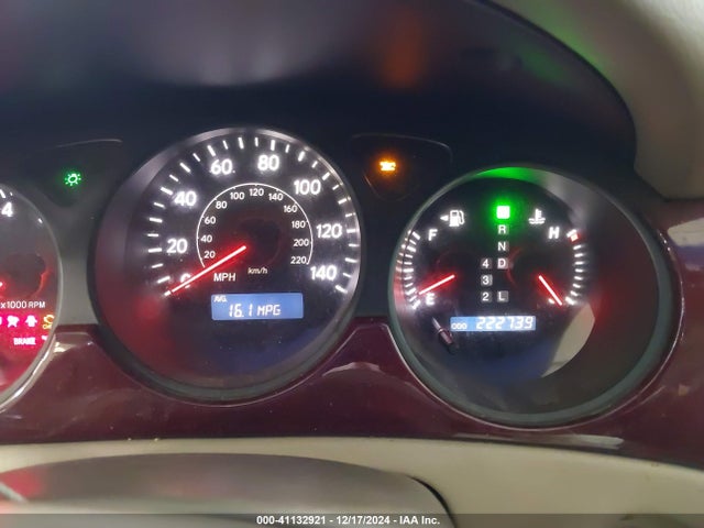 Продажа на аукционе авто 2004 Lexus Es 330, vin: JTHBA30G740009576, номер лота: 41132921
