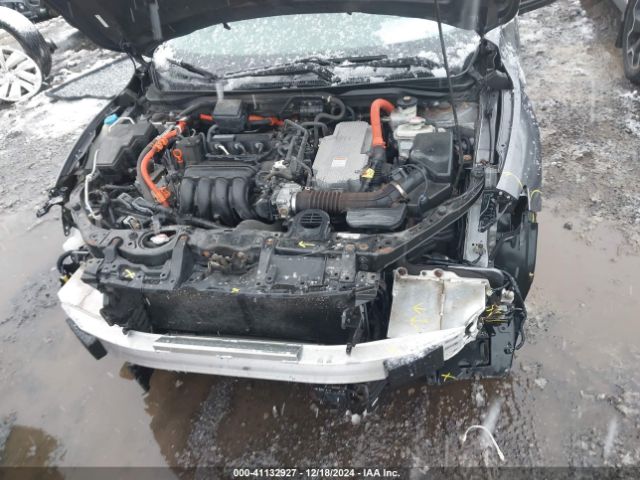 19XZE4F51KE012459 Honda INSIGHT EX