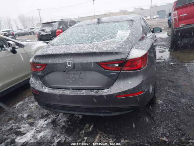 19XZE4F51KE012459 Honda INSIGHT EX