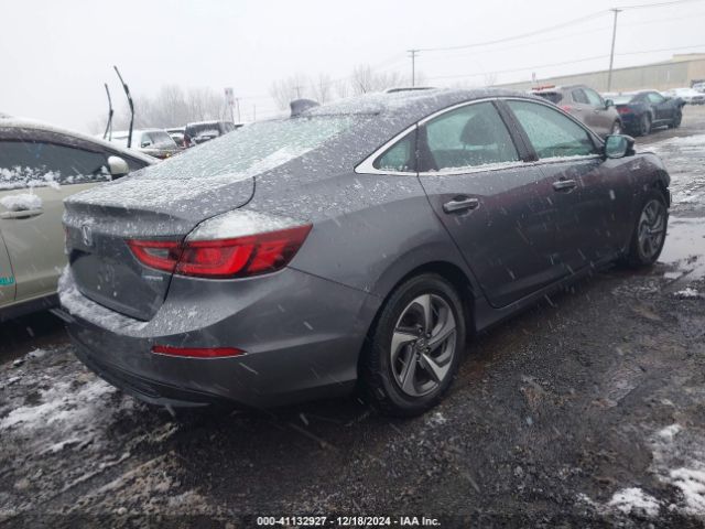 19XZE4F51KE012459 Honda INSIGHT EX