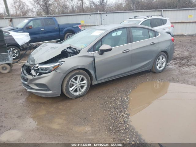 1G1BE5SMXH7148899 Chevrolet Cruze Lt Auto
