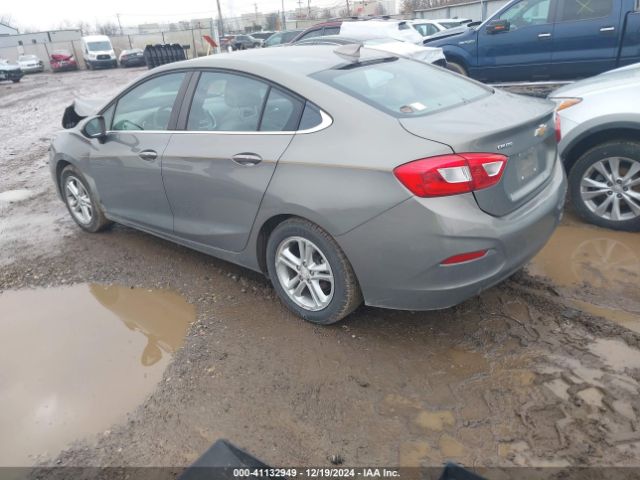 1G1BE5SMXH7148899 Chevrolet Cruze Lt Auto
