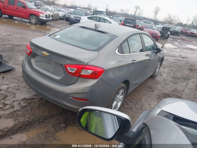 1G1BE5SMXH7148899 Chevrolet Cruze Lt Auto