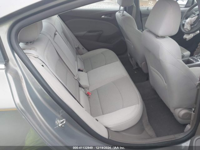1G1BE5SMXH7148899 Chevrolet Cruze Lt Auto