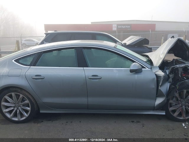 Audi A7 3.0t Premium Plus 2014 WAU2GAFC7EN058657 Image 13
