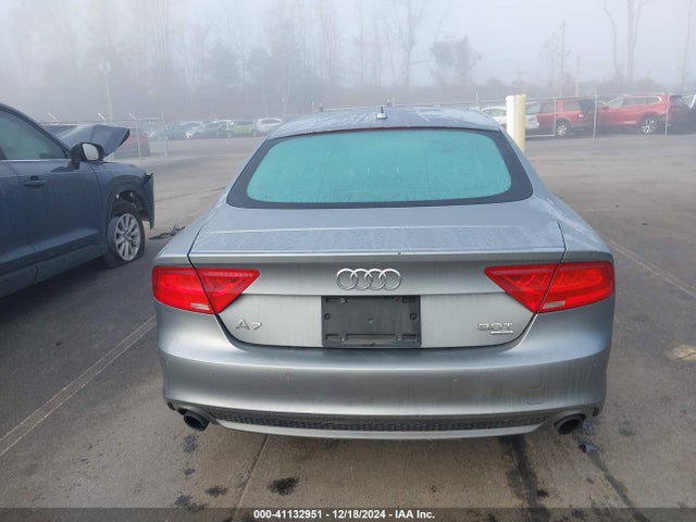 Audi A7 3.0t Premium Plus 2014 WAU2GAFC7EN058657 Image 16