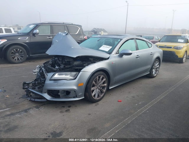 WAU2GAFC7EN058657 Audi A7 3.0t Premium Plus