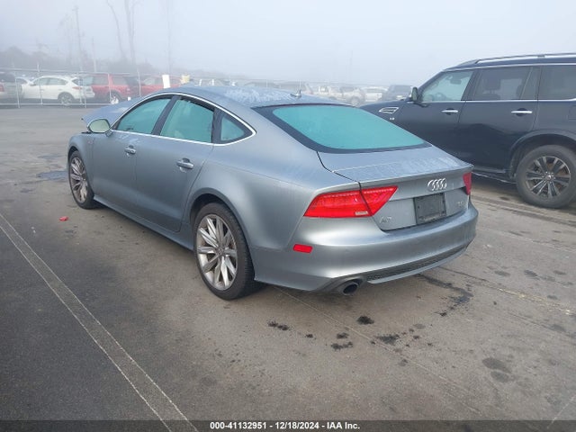 Audi A7 3.0t Premium Plus 2014 WAU2GAFC7EN058657 Image 3