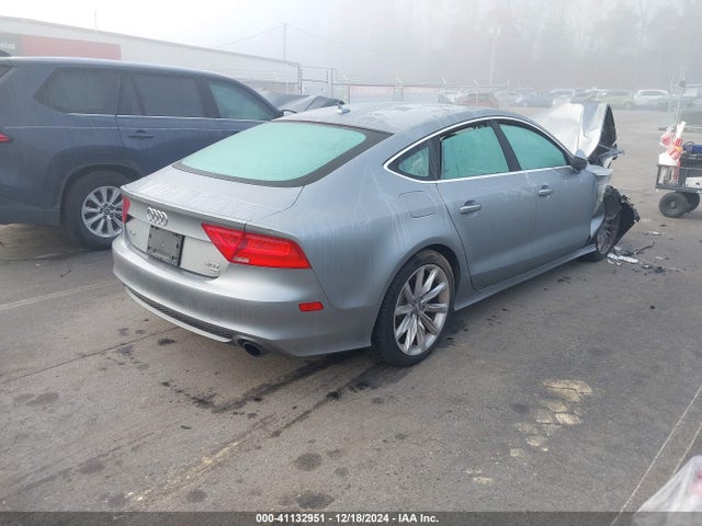 WAU2GAFC7EN058657 Audi A7 3.0t Premium Plus