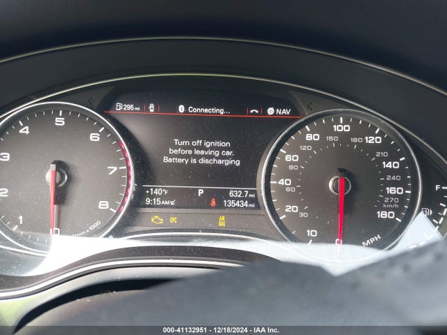 WAU2GAFC7EN058657 Audi A7 3.0t Premium Plus