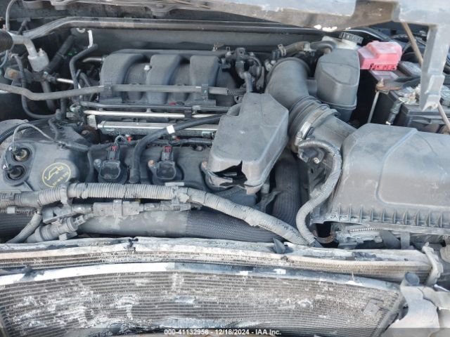 2FMGK5B85EBD25852 Ford FLEX SE