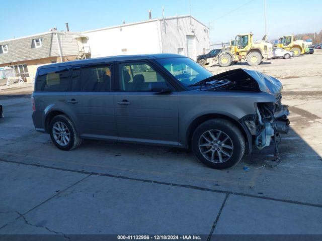 2FMGK5B85EBD25852 Ford FLEX SE