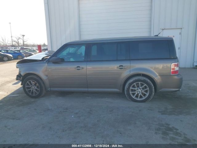 2FMGK5B85EBD25852 Ford FLEX SE