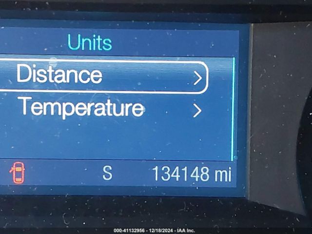 2FMGK5B85EBD25852 Ford FLEX SE