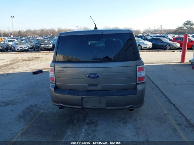 2FMGK5B85EBD25852 Ford FLEX SE