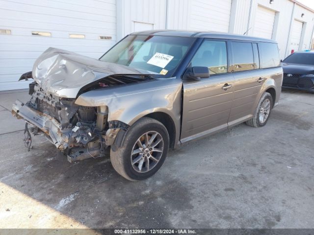 2FMGK5B85EBD25852 Ford FLEX SE