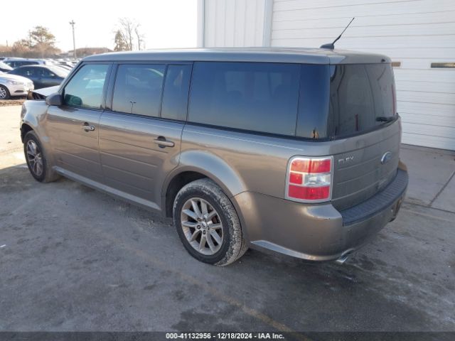 2FMGK5B85EBD25852 Ford FLEX SE