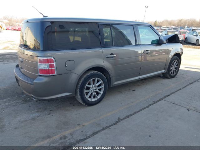 2FMGK5B85EBD25852 Ford FLEX SE
