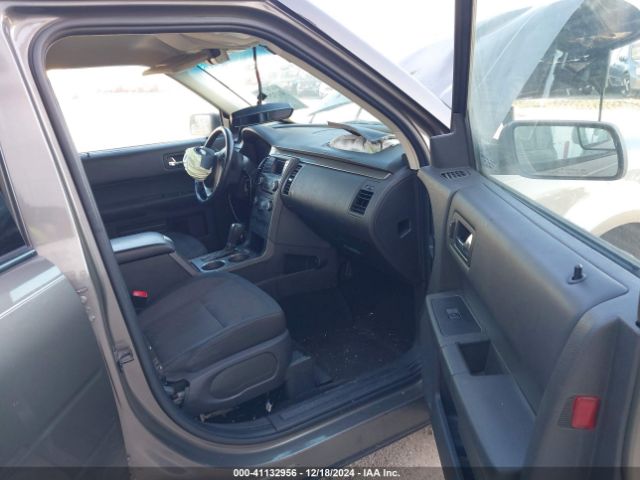 2FMGK5B85EBD25852 Ford FLEX SE