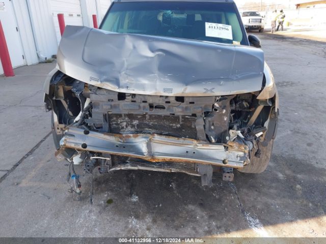 2FMGK5B85EBD25852 Ford FLEX SE