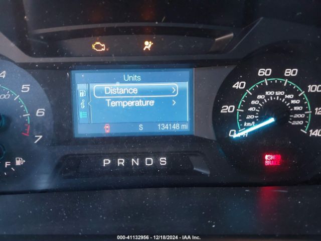 2FMGK5B85EBD25852 Ford FLEX SE