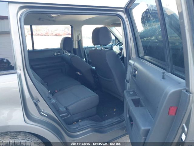 2FMGK5B85EBD25852 Ford FLEX SE