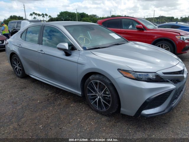 4T1G11AK0RU854005 Toyota CAMRY SE