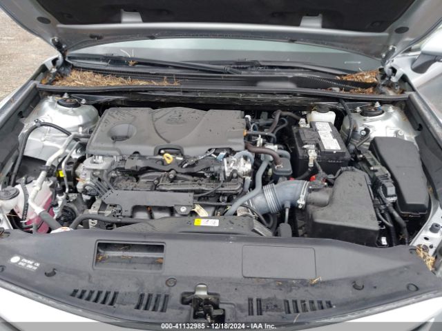 4T1G11AK0RU854005 Toyota CAMRY SE