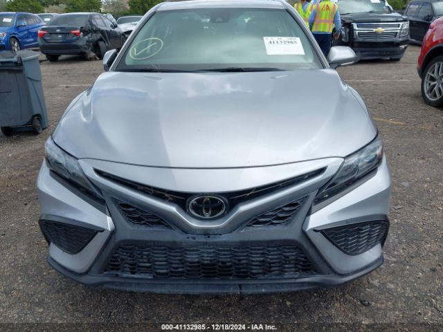 4T1G11AK0RU854005 Toyota CAMRY SE