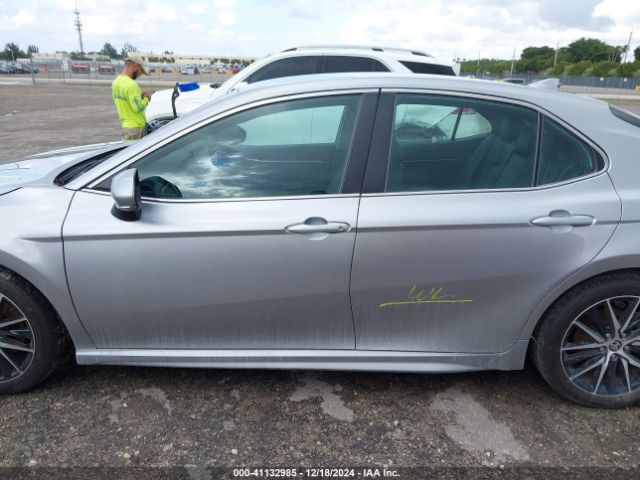 4T1G11AK0RU854005 Toyota CAMRY SE