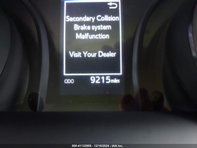 4T1G11AK0RU854005 Toyota CAMRY SE
