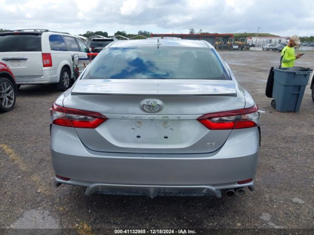 4T1G11AK0RU854005 Toyota CAMRY SE