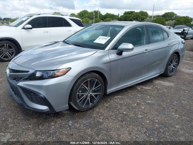 4T1G11AK0RU854005 Toyota CAMRY SE