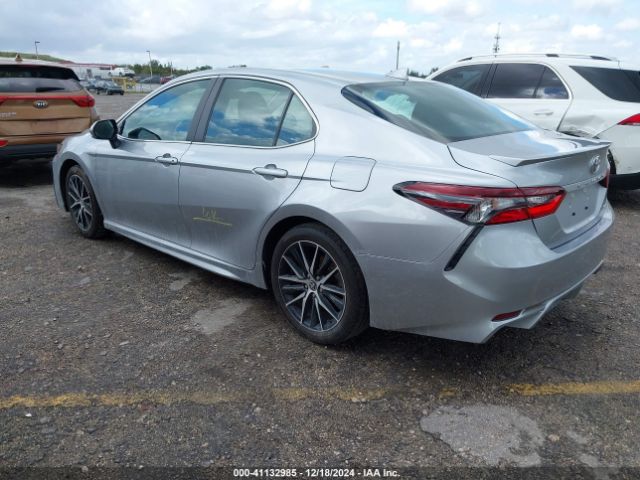 4T1G11AK0RU854005 Toyota CAMRY SE