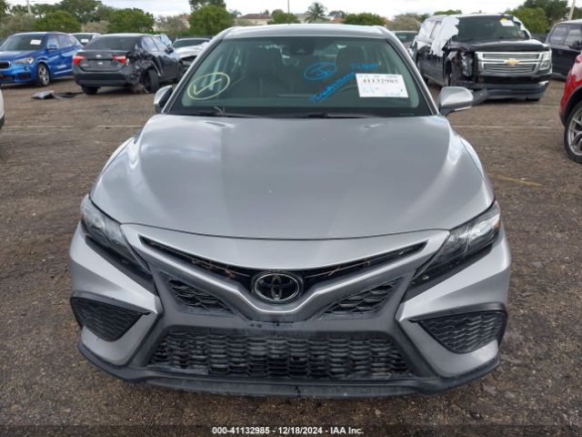 4T1G11AK0RU854005 Toyota CAMRY SE