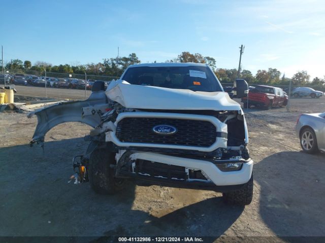 1FTFW1E83PFA07321 Ford F-150 Xl