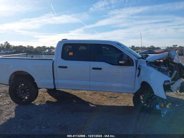 1FTFW1E83PFA07321 Ford F-150 Xl