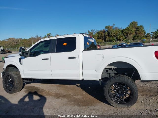 1FTFW1E83PFA07321 Ford F-150 Xl