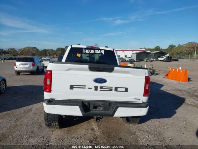 1FTFW1E83PFA07321 Ford F-150 Xl