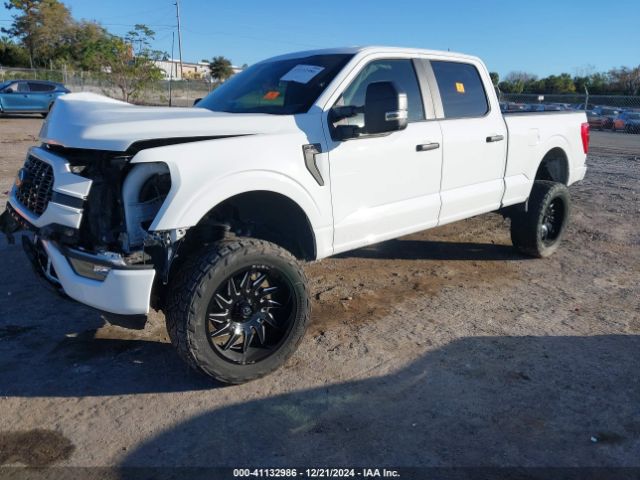 1FTFW1E83PFA07321 Ford F-150 Xl