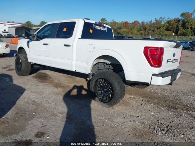1FTFW1E83PFA07321 Ford F-150 Xl