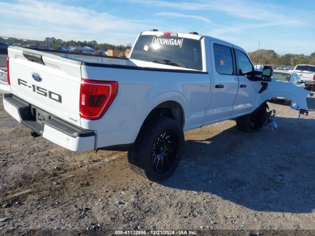 1FTFW1E83PFA07321 Ford F-150 Xl
