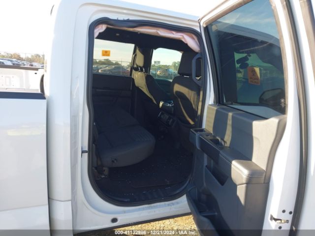 1FTFW1E83PFA07321 Ford F-150 Xl