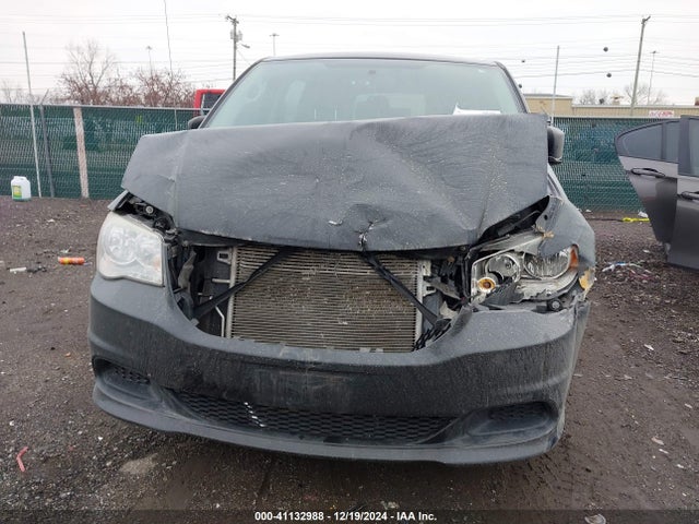Dodge Grand Caravan American Value Pkg 2014 2C4RDGBG4ER452447 Image 12