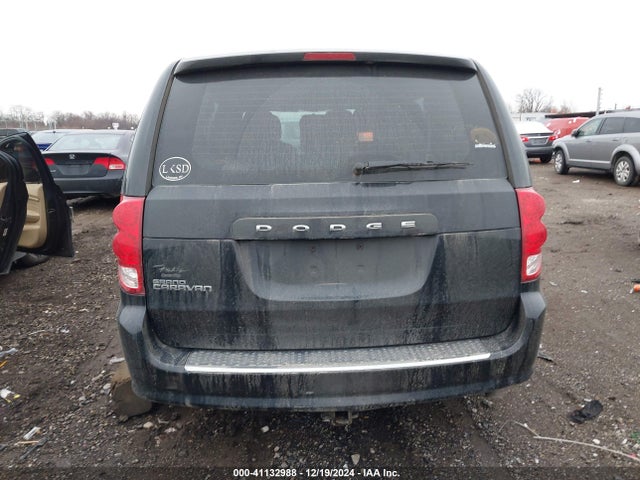 Dodge Grand Caravan American Value Pkg 2014 2C4RDGBG4ER452447 Image 16