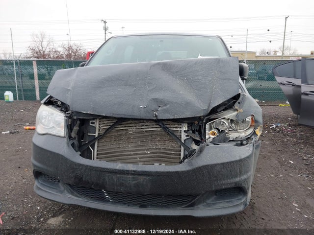 2C4RDGBG4ER452447 Dodge Grand Caravan American Value Pkg