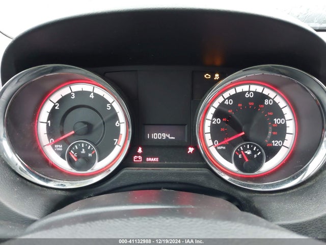 2C4RDGBG4ER452447 Dodge Grand Caravan American Value Pkg