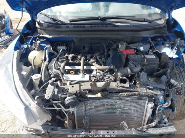3N1CP5CV9ML499843 Nissan Kicks Sv Xtronic Cvt